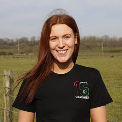 "15 Year's of GRASSMEN" Adults Unisex Black Anniversary T-Shirt
