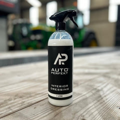 "AutoPerfekt" Interior Dressing