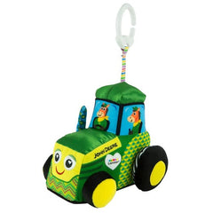 Tomy Lamaze John Deere Clip & Go Tractor