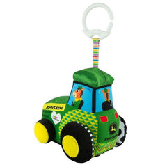 Tomy Lamaze John Deere Clip & Go Tractor