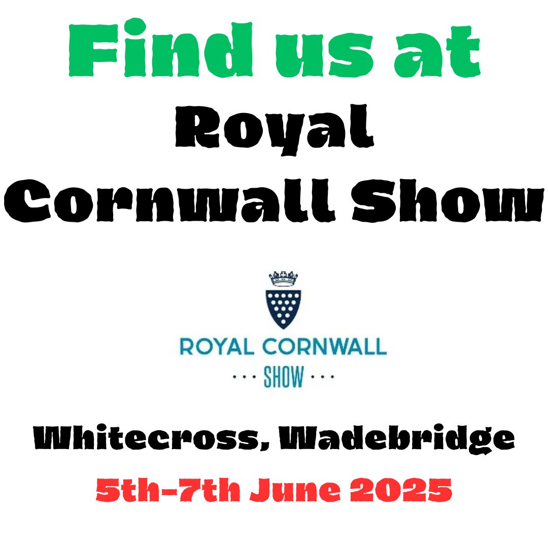 Royal Cornwall Show 2025