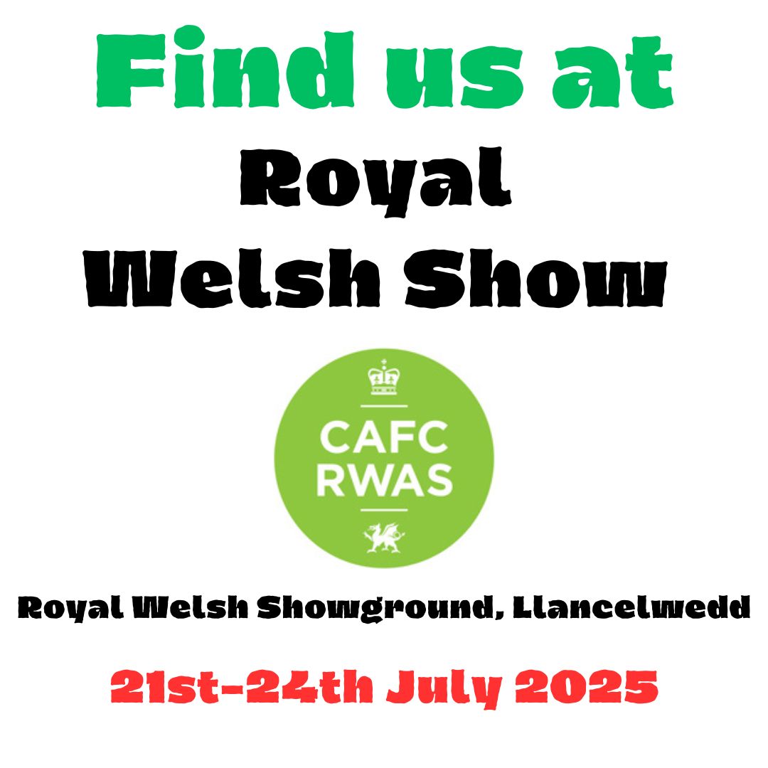 Royal Welsh Show 2025