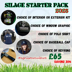 Silage Starter Pack