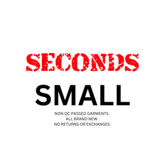 Adults SMALL Seconds ** SECONDS ITEM ADULTS**