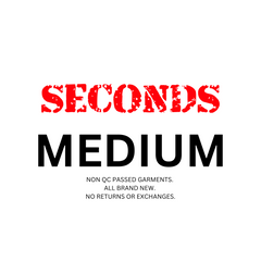 Adults Medium Seconds ** SECONDS ITEM ADULTS**