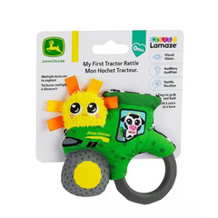 TOMY My First Tractor Rattle