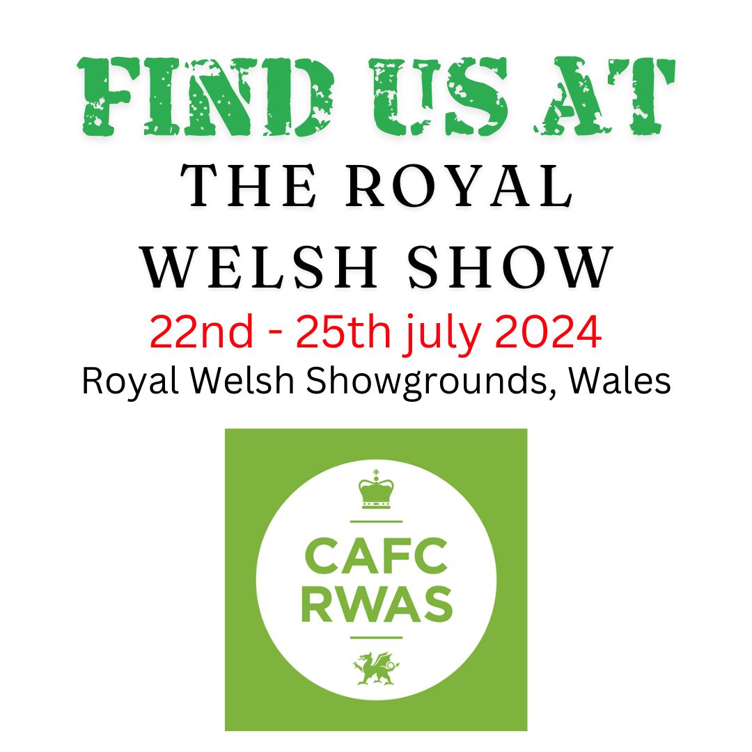 The Royal Welsh show 2024