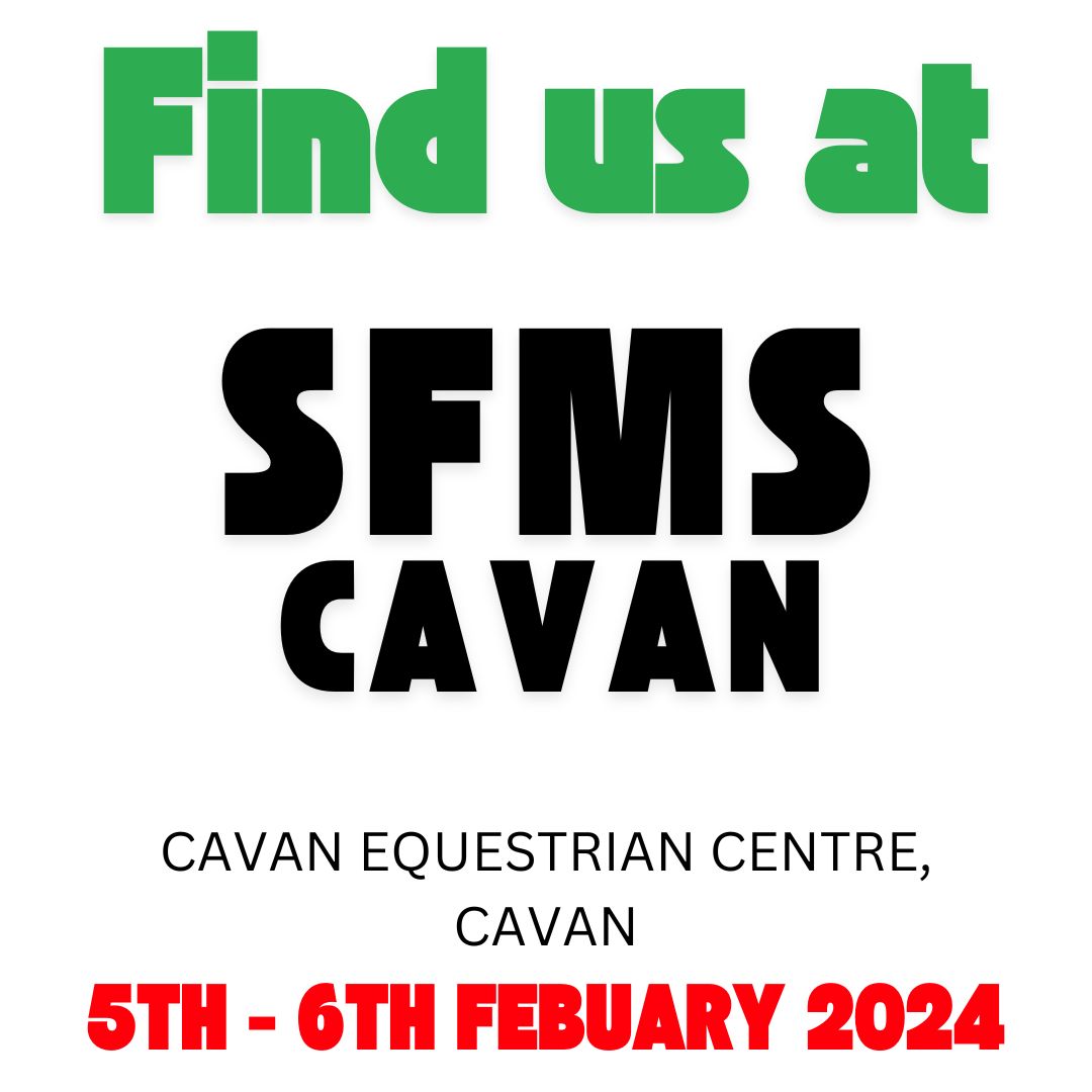 Spring Farm Machinery Show Cavan