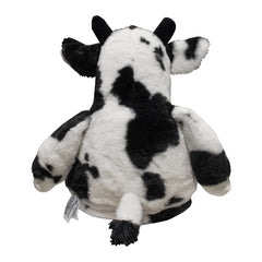 "GRASSMEN" Fiona The Friesian Cow Plush Teddy