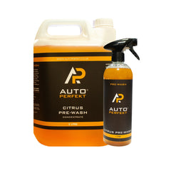 "AutoPerfekt" Citrus Pre Wash RTU