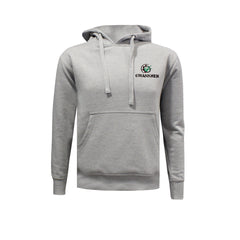 GRASSMEN Light Grey Kids Hoodie