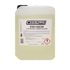 "Chrome" Eski Snow 5 Litre