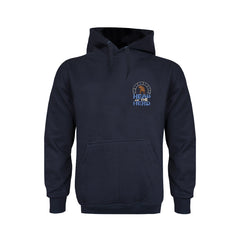 "Head of the Herd Adults" Unisex Novelty Hoodie - Choose Colour