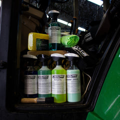 "GRASSMEN" Interior Kit