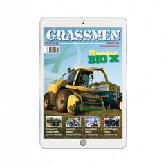 "GRASSMEN" Magazine Issue 1 Digital Copy