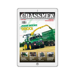 "GRASSMEN" Magazine Issue 2 Digital Copy