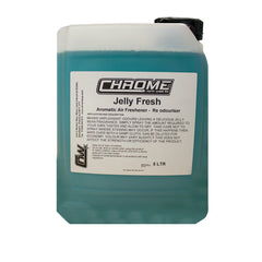 "Chrome" Jelly Fresh Air Freshner 5 Litre