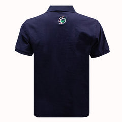 "GRASSMEN" LUX. Unisex Adults Polo Shirt