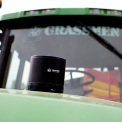 "GRASSMEN" Aluminium Bluetooth Speaker