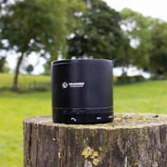 "GRASSMEN" Aluminium Bluetooth Speaker