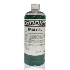 "Chrome" Trim & Tyre Gel 750ml