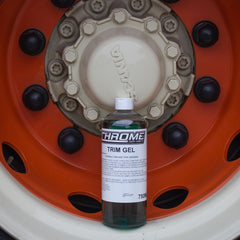 "Chrome" Trim & Tyre Gel 750ml