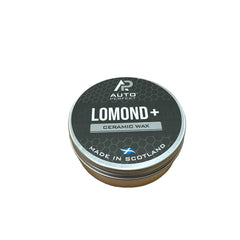 "Autoperfekt" Lomond & Ceramic Wax Tin