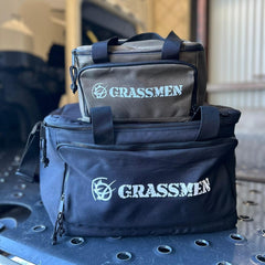 "GRASSMEN" Large Cooler Bag